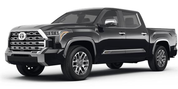 TOYOTA TUNDRA 2024 5TFMA5DB5RX194939 image