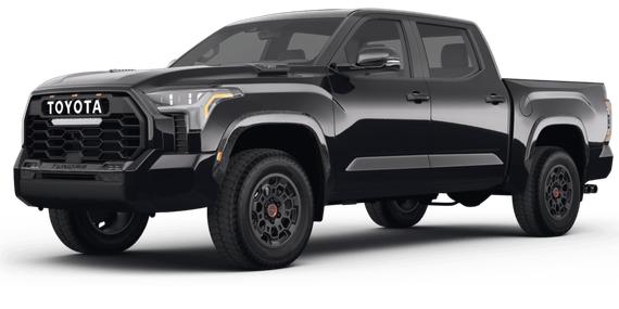 TOYOTA TUNDRA 2024 5TFPC5DB4RX072645 image