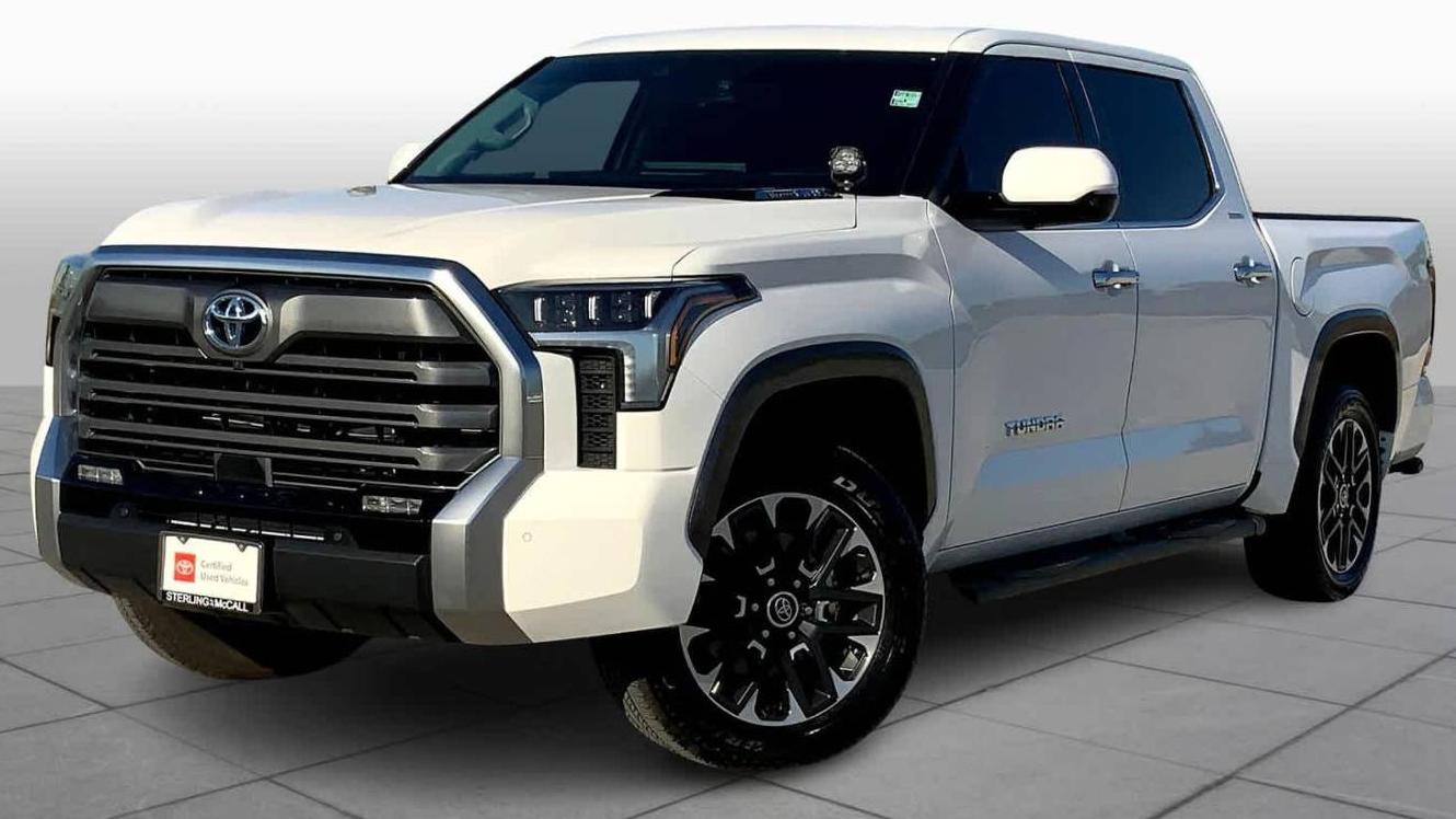 TOYOTA TUNDRA 2024 5TFJC5DB4RX058766 image TOYOTA TUNDRA 2024 5TFJC5DB4RX058766 image