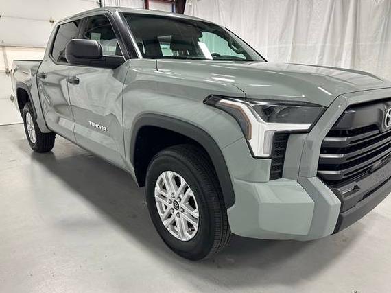 TOYOTA TUNDRA 2024 5TFLA5DB0RX231407 image TOYOTA TUNDRA 2024 5TFLA5DB0RX231407 image