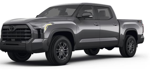 TOYOTA TUNDRA 2024 5TFLA5DBXRX193037 image