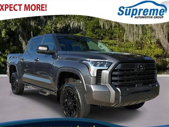 TOYOTA TUNDRA 2024 5TFLA5DB3RX202774 image