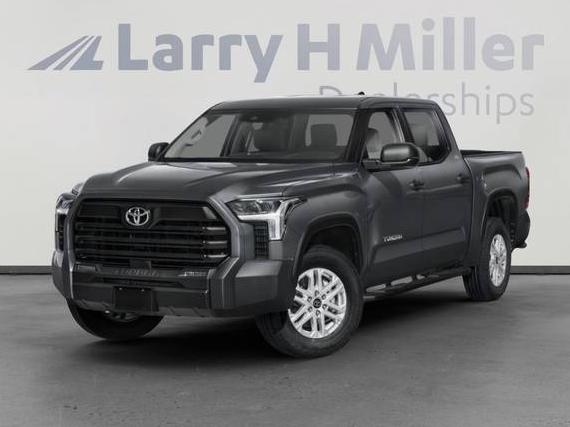 TOYOTA TUNDRA 2024 5TFLA5DB6RX135538 image