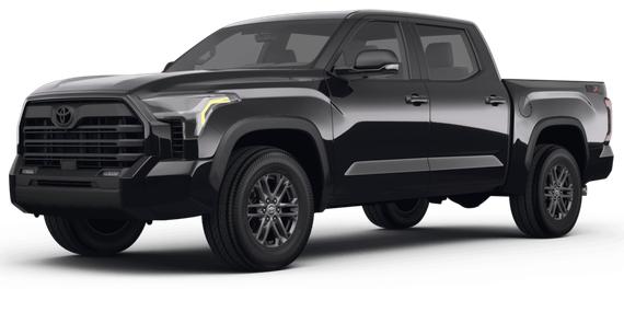 TOYOTA TUNDRA 2024 5TFLA5DBXRX132514 image