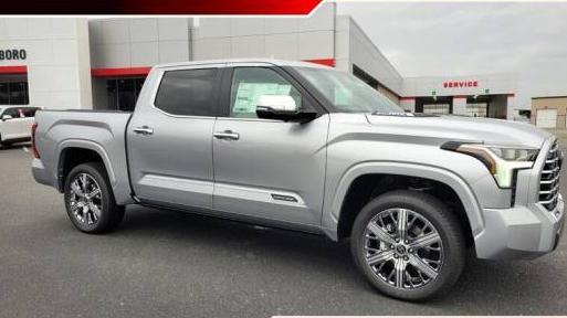 TOYOTA TUNDRA 2024 5TFVC5DB3RX069789 image
