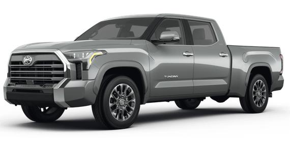 TOYOTA TUNDRA 2024 5TFNA5DBXRX219676 image