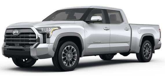TOYOTA TUNDRA 2024 5TFWC5DB5RX073623 image