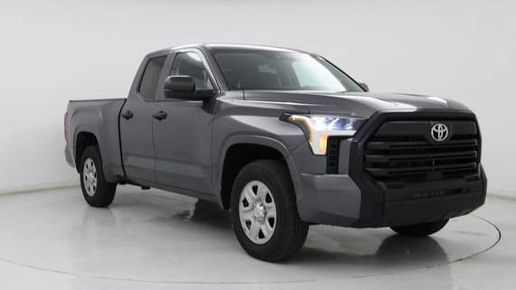 TOYOTA TUNDRA 2024 5TFKB5AA6RX035671 image