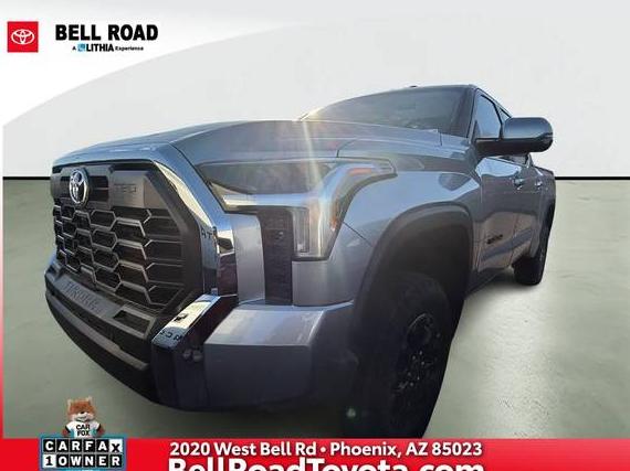 TOYOTA TUNDRA 2024 5TFLA5DB4RX223939 image