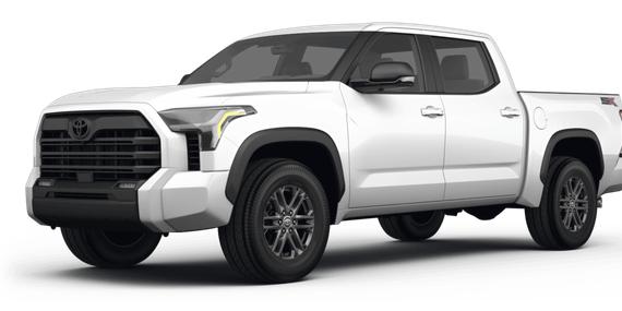 TOYOTA TUNDRA 2024 5TFLA5DB6RX162724 image