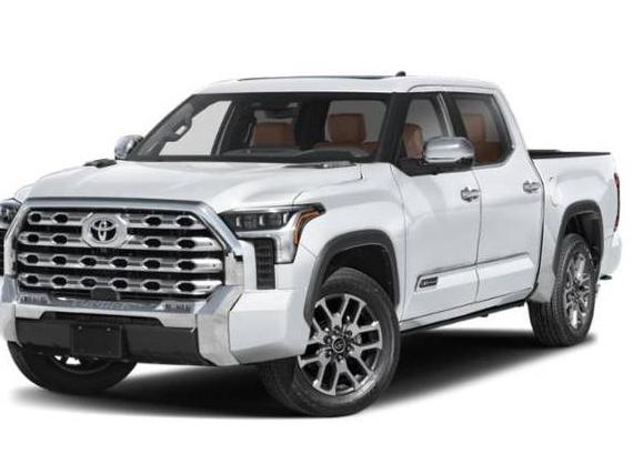 TOYOTA TUNDRA 2024 5TFMC5DB3RX076415 image
