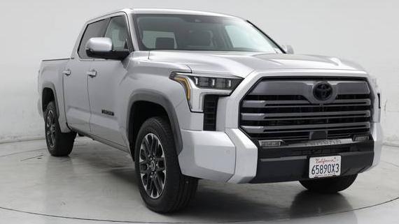 TOYOTA TUNDRA 2024 5TFJA5DB1RX144610 image