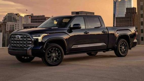 TOYOTA TUNDRA 2024 5TFJA5EC0RX029200 image