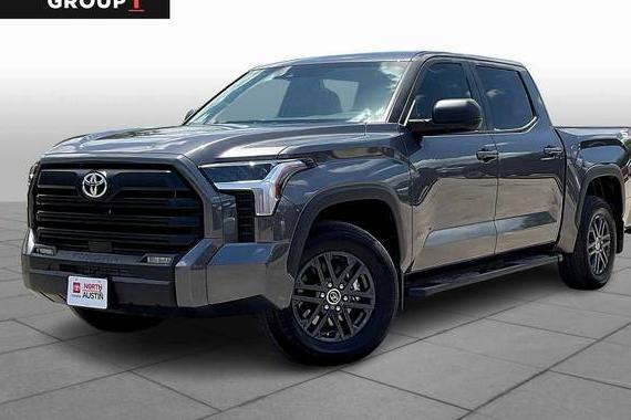 TOYOTA TUNDRA 2024 5TFLA5AB4RX037855 image