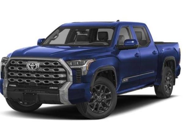 TOYOTA TUNDRA 2024 5TFWA5DB0RX236796 image