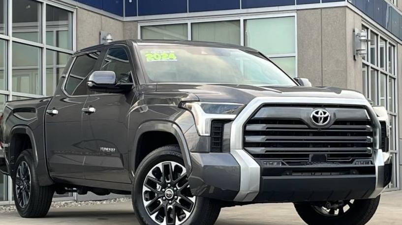 TOYOTA TUNDRA 2024 5TFJA5DB6RX178820 image