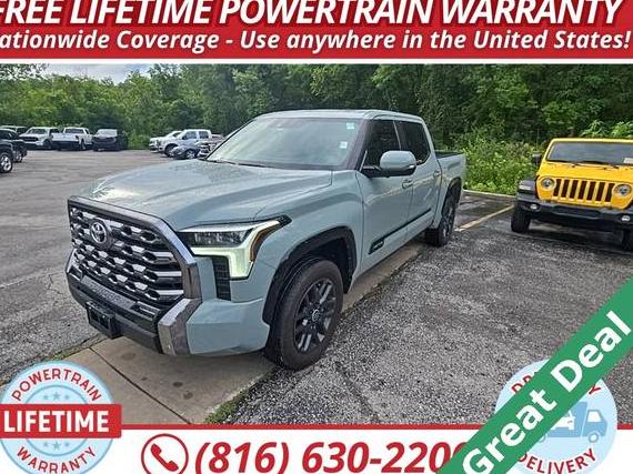 TOYOTA TUNDRA 2024 5TFNA5DB4RX134610 image