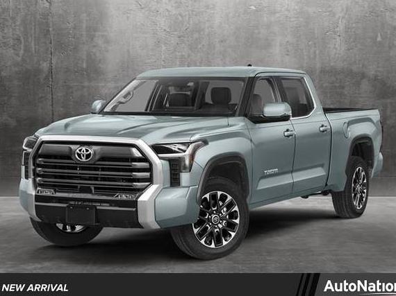 TOYOTA TUNDRA 2024 5TFJA5DB6RX150595 image