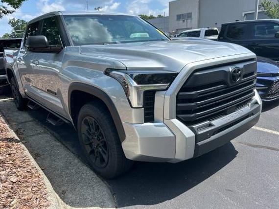 TOYOTA TUNDRA 2024 5TFLA5AB5RX038142 image