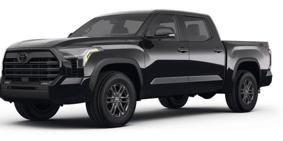 TOYOTA TUNDRA 2024 5TFLA5DB9RX190114 image TOYOTA TUNDRA 2024 5TFLA5DB9RX190114 image