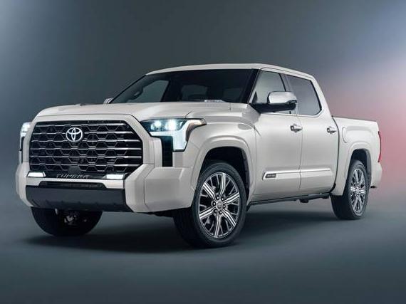 TOYOTA TUNDRA 2024 5TFMC5DB7RX044888 image
