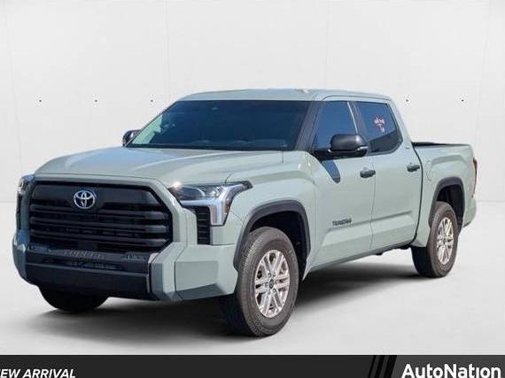 TOYOTA TUNDRA 2024 5TFLA5AB7RX041513 image