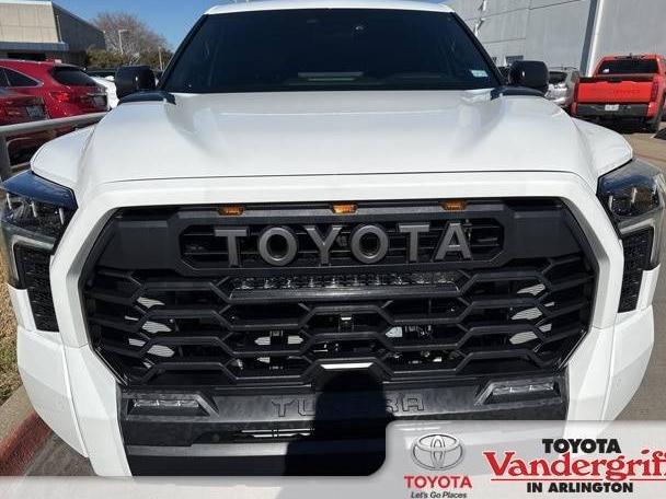 TOYOTA TUNDRA 2024 5TFPC5DB6RX056236 image