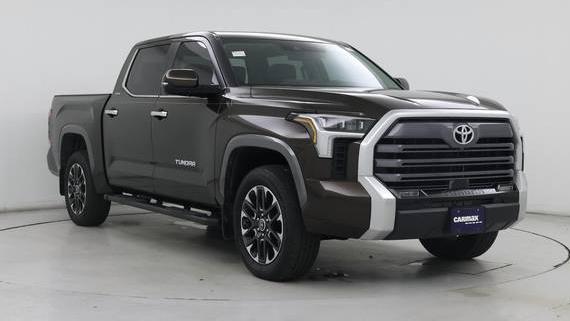 TOYOTA TUNDRA 2024 5TFJA5DB1RX189174 image