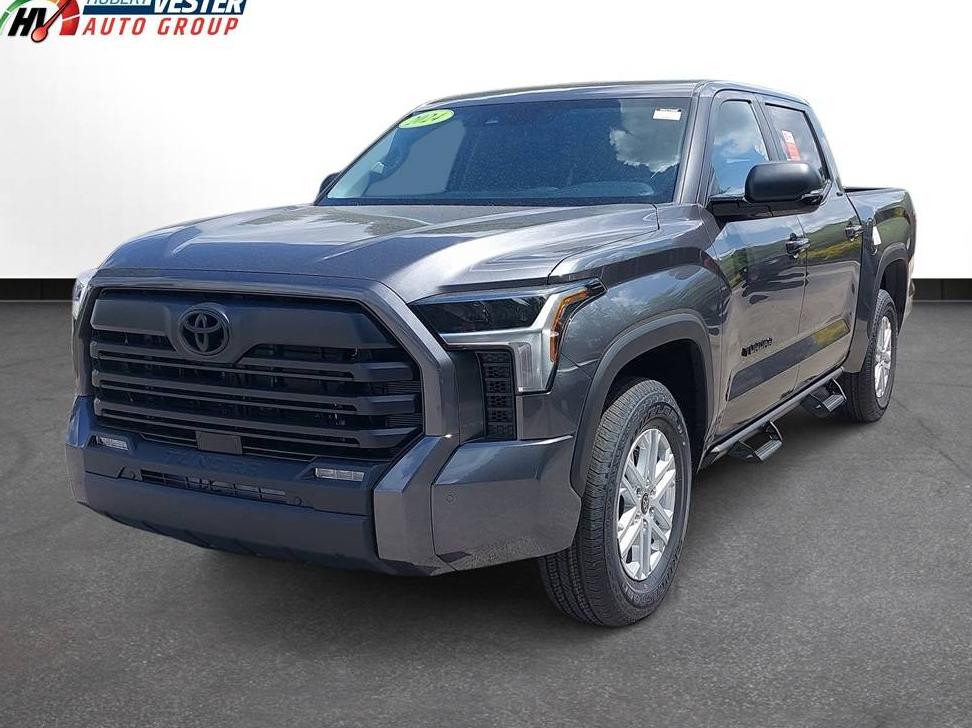 TOYOTA TUNDRA 2024 5TFLA5AB0RX037612 image