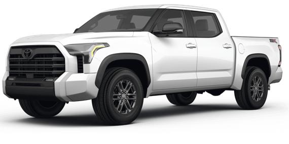 TOYOTA TUNDRA 2024 5TFLA5AB4RX039461 image
