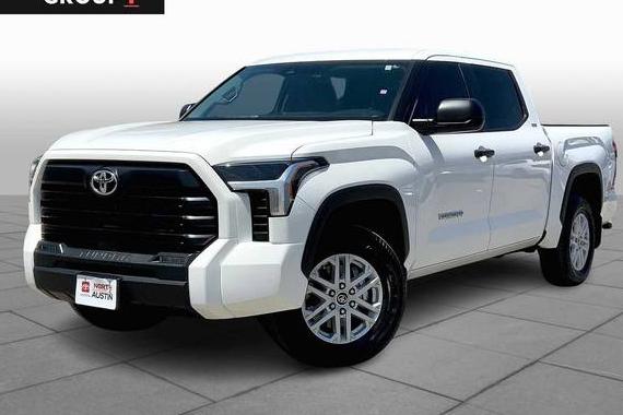 TOYOTA TUNDRA 2024 5TFLA5DBXRX225467 image