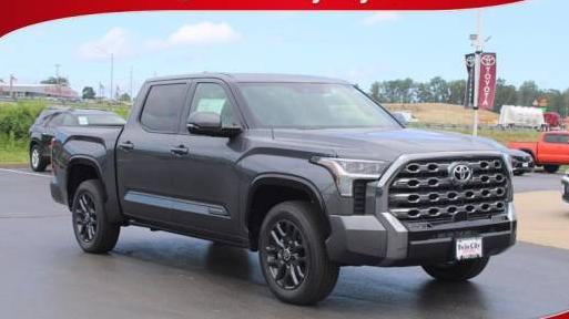 TOYOTA TUNDRA 2024 5TFNA5DB0RX201834 image