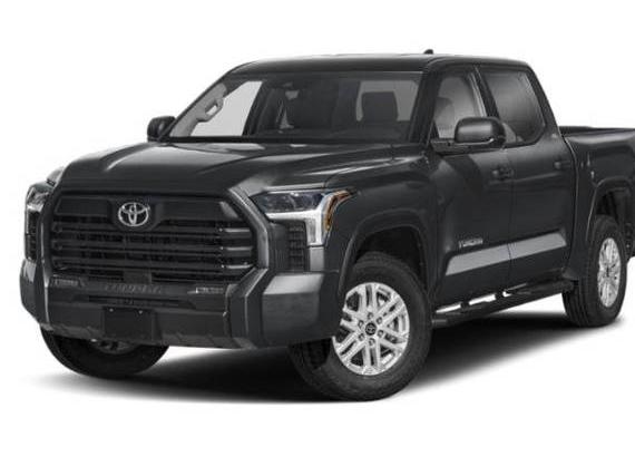 TOYOTA TUNDRA 2024 5TFLA5ABXRX039495 image