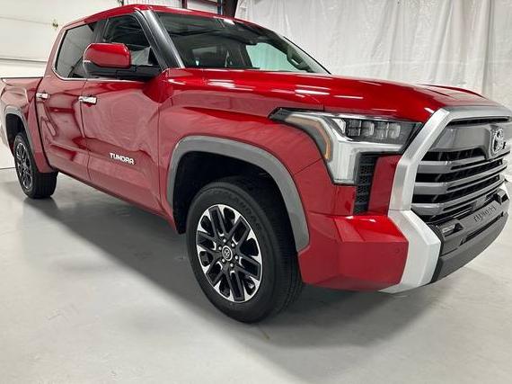 TOYOTA TUNDRA 2024 5TFJA5DB5RX164455 image