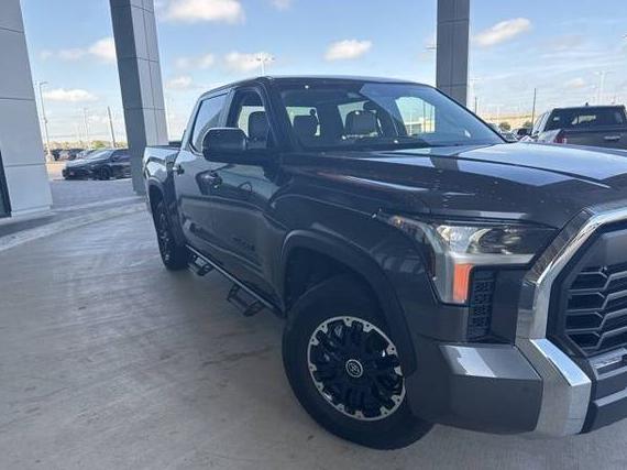 TOYOTA TUNDRA 2024 5TFLA5AB7RX035713 image