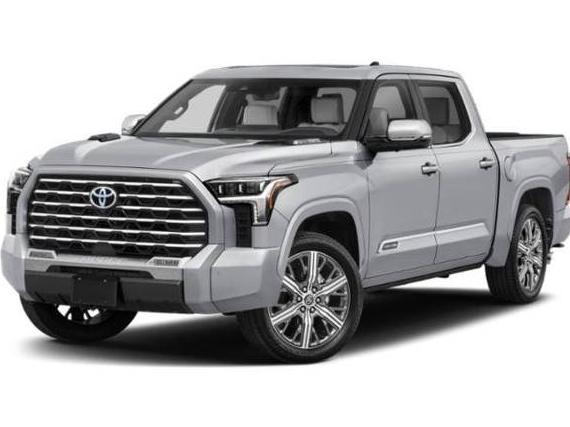 TOYOTA TUNDRA 2024 5TFVC5DB6RX053179 image