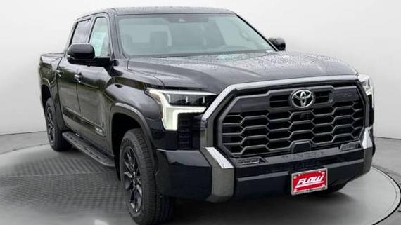 TOYOTA TUNDRA 2024 5TFWA5DB4RX217295 image