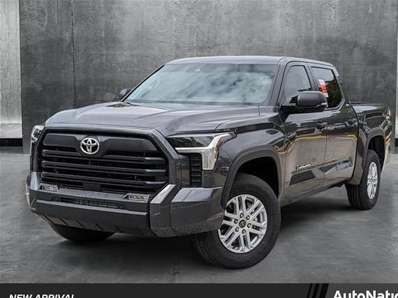 TOYOTA TUNDRA 2024 5TFLA5DB2RX174580 image