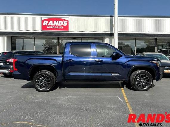 TOYOTA TUNDRA 2024 5TFNC5DBXRX046879 image