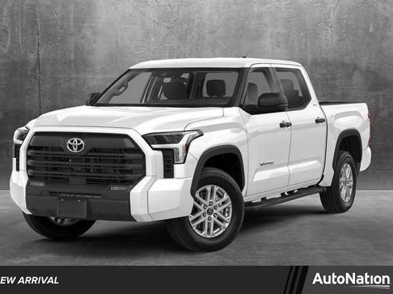 TOYOTA TUNDRA 2024 5TFLA5EC6RX021403 image