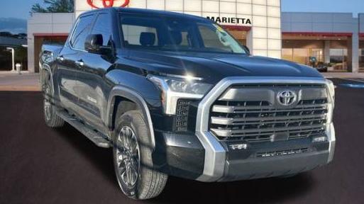 TOYOTA TUNDRA 2024 5TFJA5DB1RX181186 image