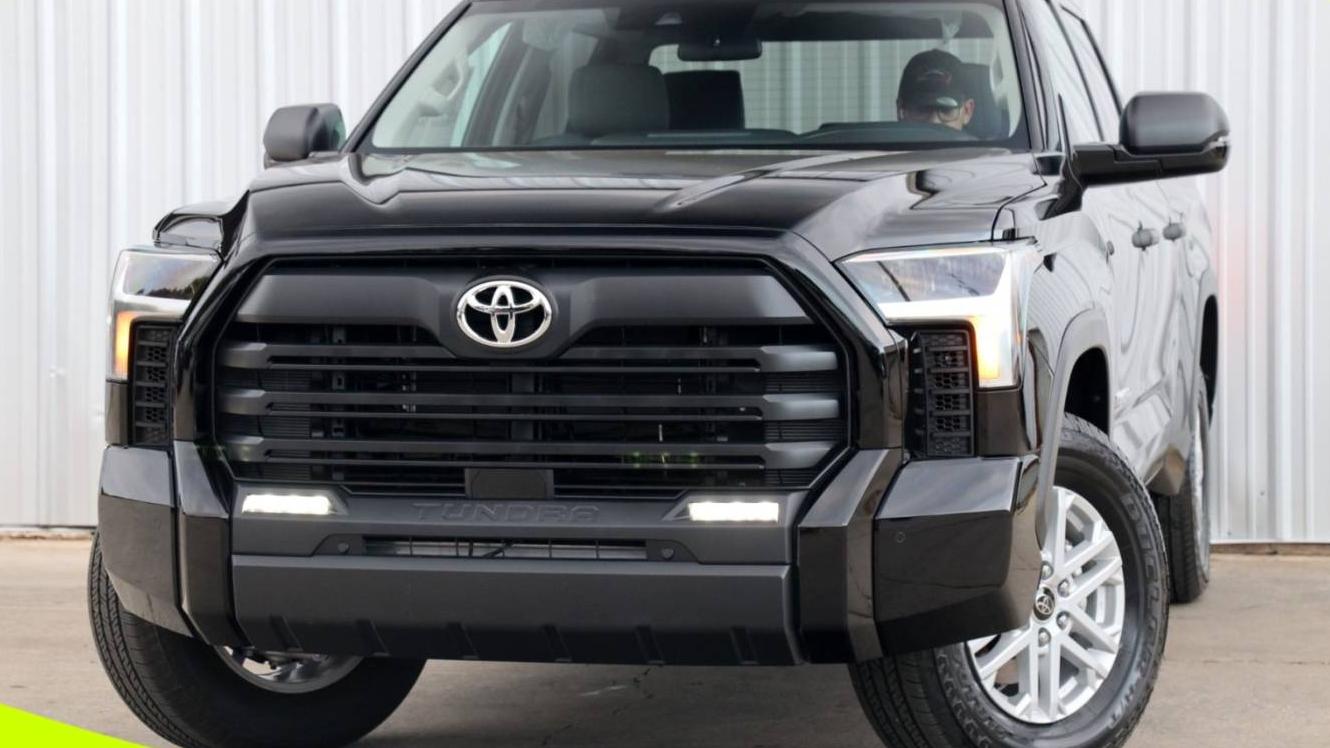 TOYOTA TUNDRA 2024 5TFLA5DB3RX201866 image