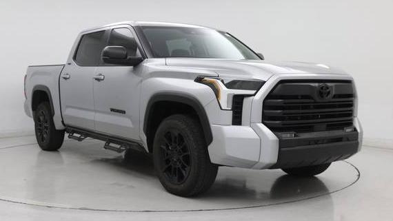 TOYOTA TUNDRA 2024 5TFLA5DB0RX186694 image TOYOTA TUNDRA 2024 5TFLA5DB0RX186694 image