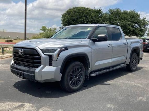 TOYOTA TUNDRA 2024 5TFLA5AB8RX037681 image