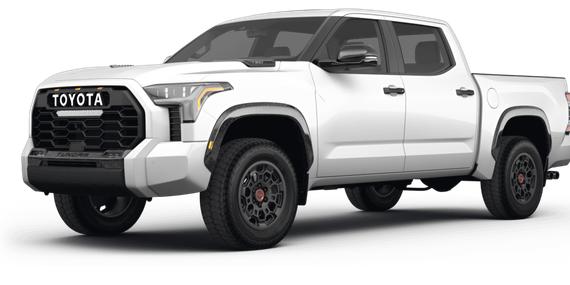 TOYOTA TUNDRA 2024 5TFPC5DB8RX084412 image