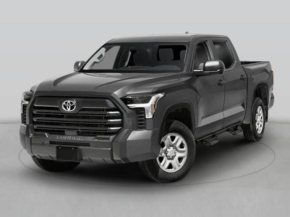 TOYOTA TUNDRA 2024 5TFWA5ECXRX028982 image