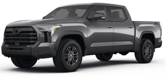 TOYOTA TUNDRA 2024 5TFLA5DB1RX150299 image