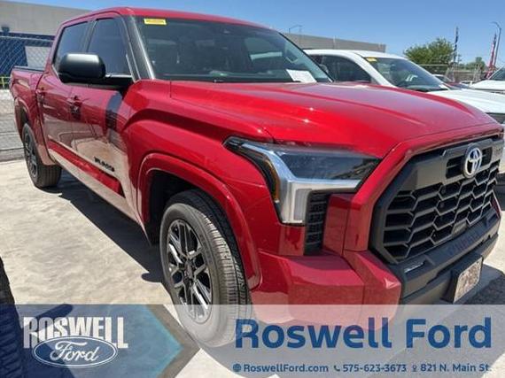 TOYOTA TUNDRA 2024 5TFLA5DBXRX165402 image