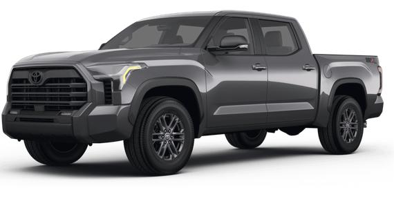 TOYOTA TUNDRA 2024 5TFLA5DB5RX209192 image