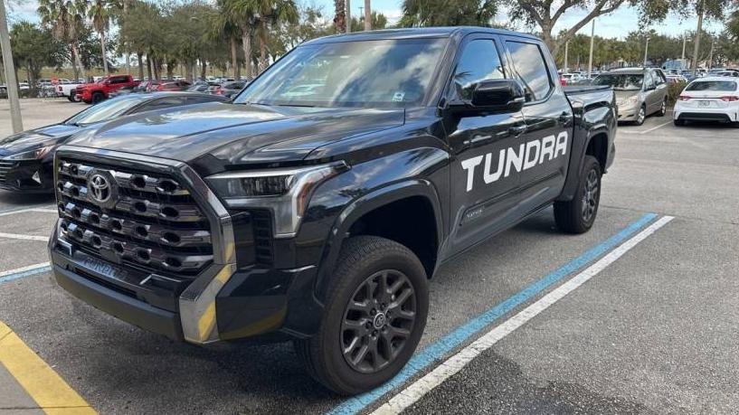 TOYOTA TUNDRA 2024 5TFNA5DB8RX206182 image